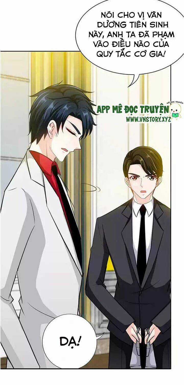 Đế Thiếu Chuyên Sủng Hắc Đạo Thê Chapter 104 trang 24