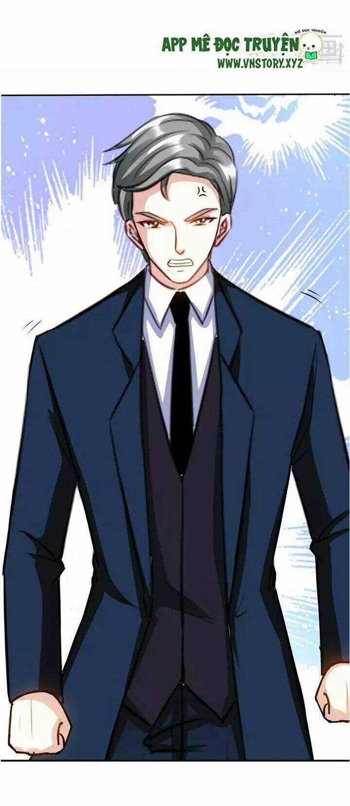 Đế Thiếu Chuyên Sủng Hắc Đạo Thê Chapter 104 trang 27