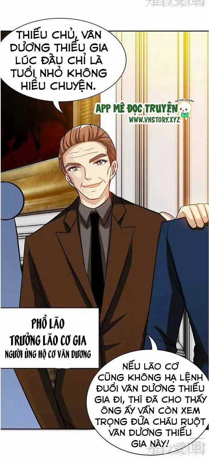 Đế Thiếu Chuyên Sủng Hắc Đạo Thê Chapter 104 trang 28