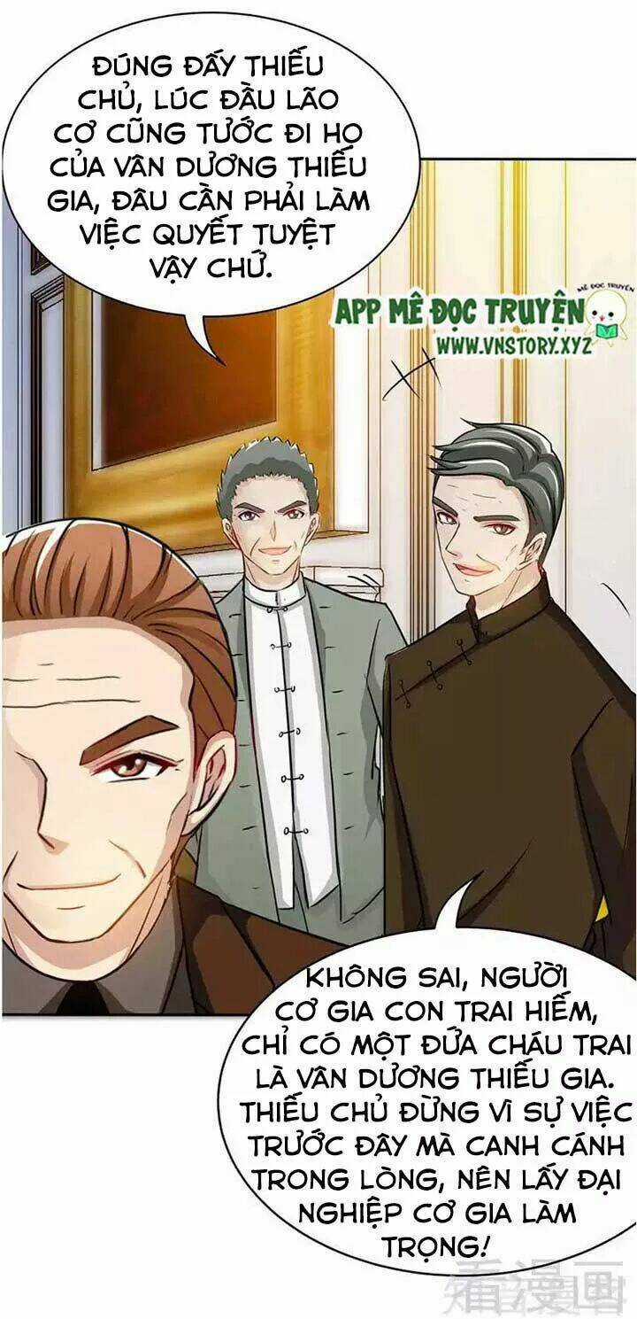 Đế Thiếu Chuyên Sủng Hắc Đạo Thê Chapter 104 trang 29