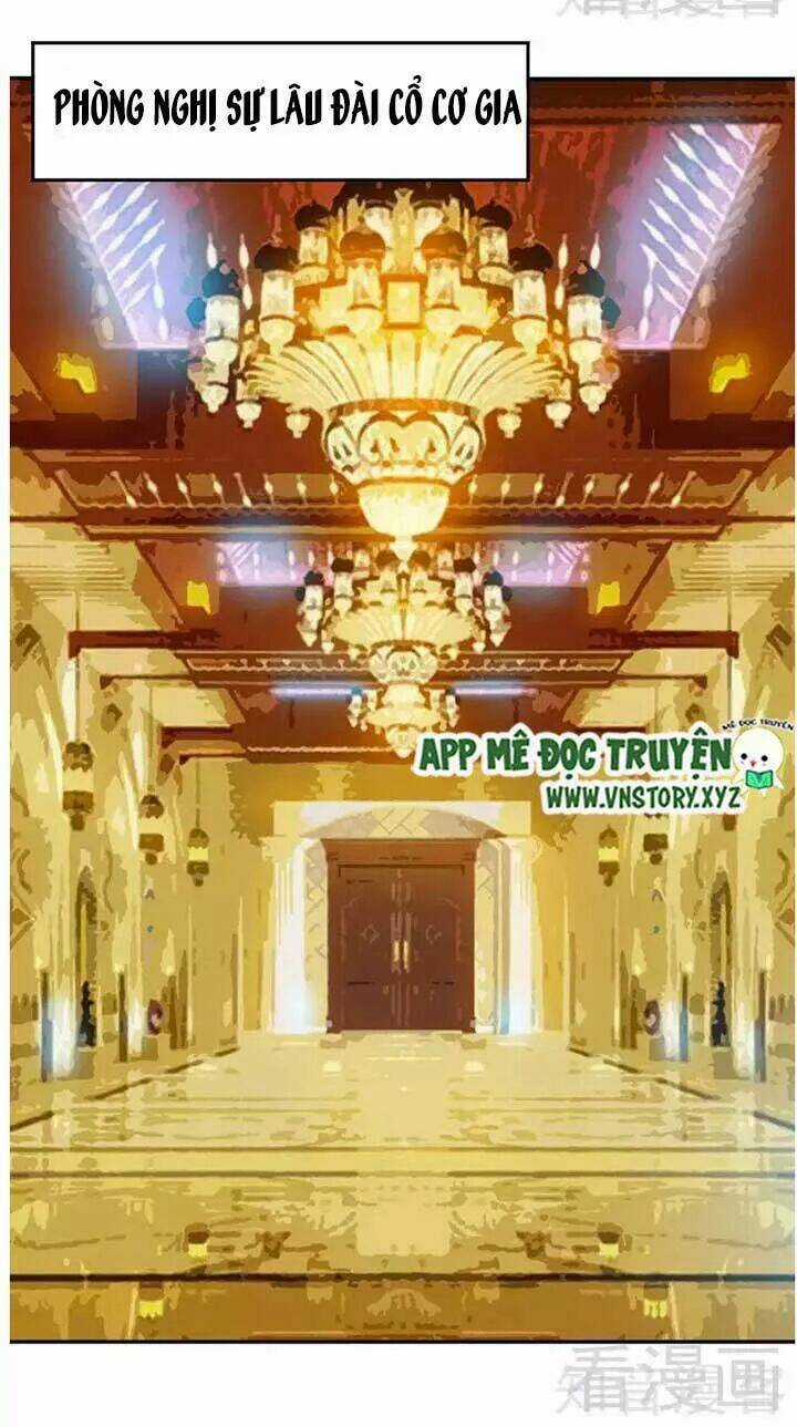 Đế Thiếu Chuyên Sủng Hắc Đạo Thê Chapter 104 trang 3