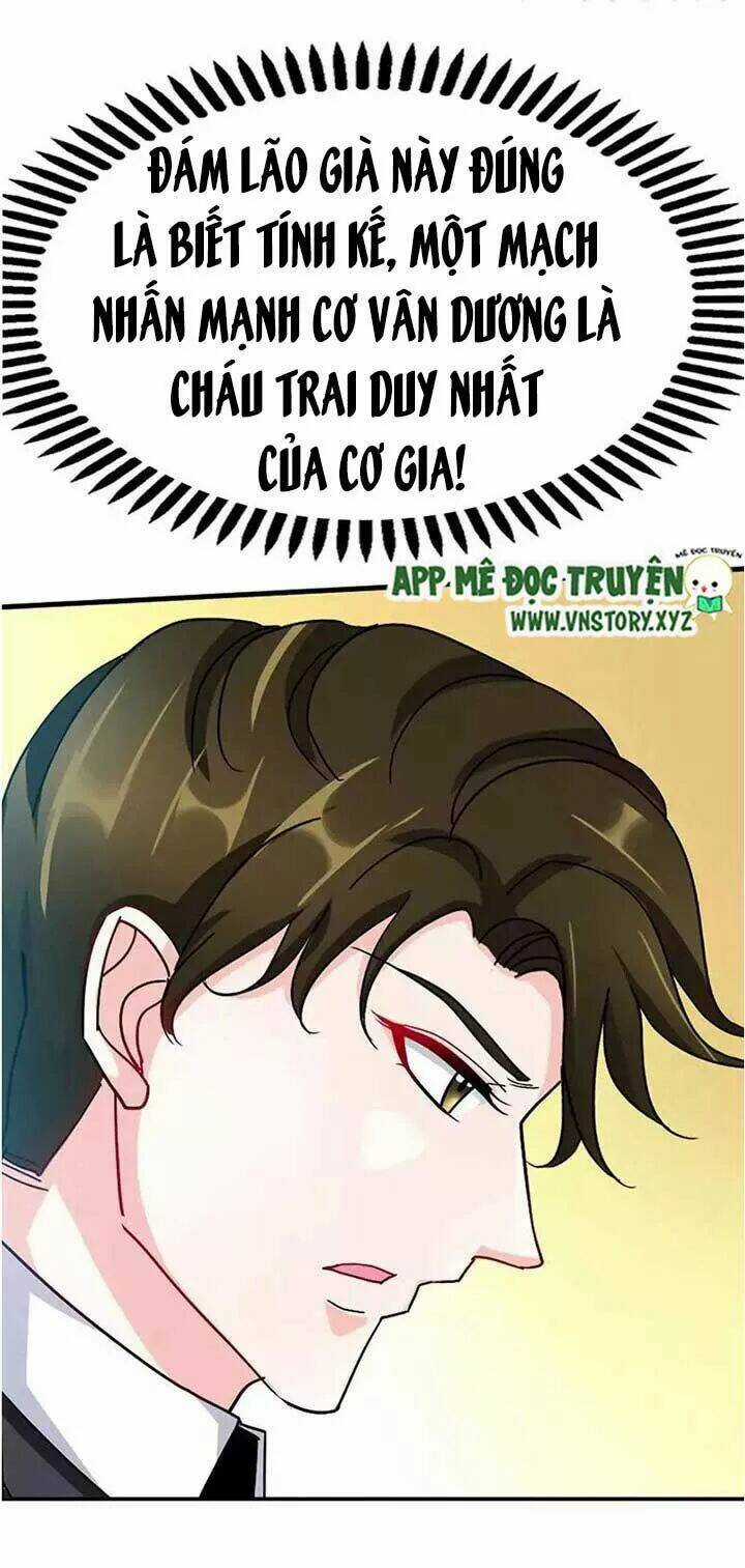 Đế Thiếu Chuyên Sủng Hắc Đạo Thê Chapter 104 trang 30