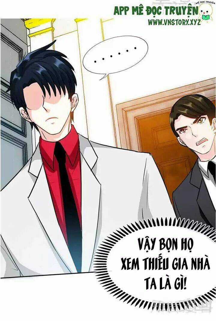 Đế Thiếu Chuyên Sủng Hắc Đạo Thê Chapter 104 trang 31