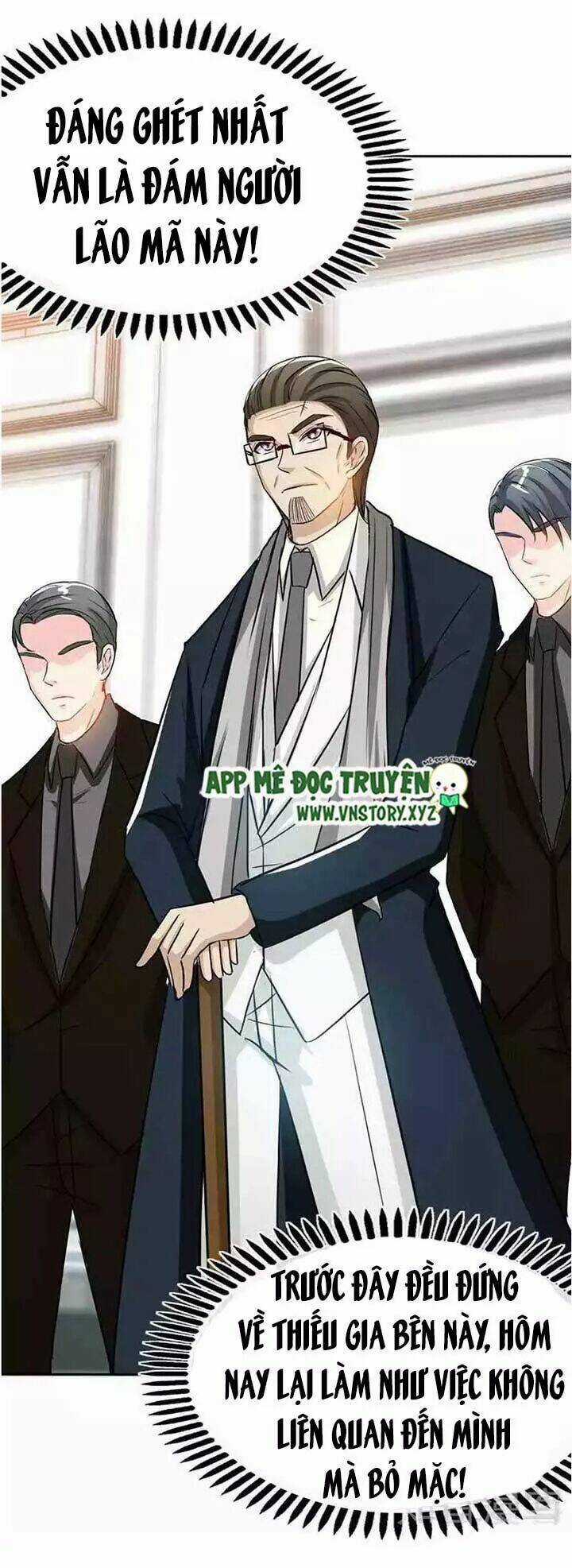 Đế Thiếu Chuyên Sủng Hắc Đạo Thê Chapter 104 trang 32