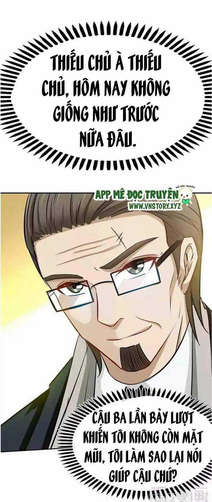 Đế Thiếu Chuyên Sủng Hắc Đạo Thê Chapter 104 trang 33