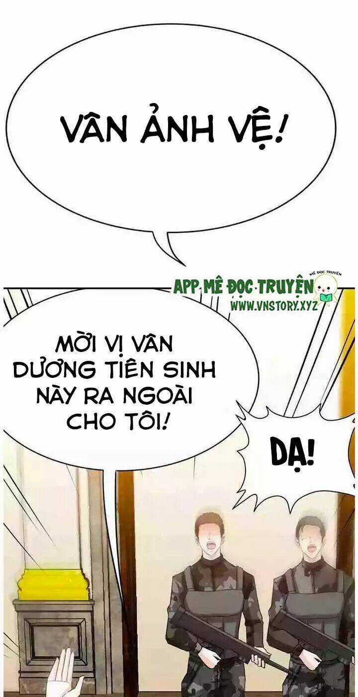 Đế Thiếu Chuyên Sủng Hắc Đạo Thê Chapter 104 trang 35