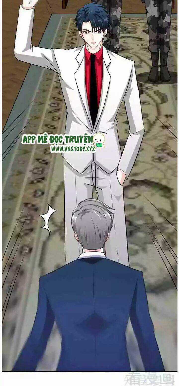 Đế Thiếu Chuyên Sủng Hắc Đạo Thê Chapter 104 trang 36