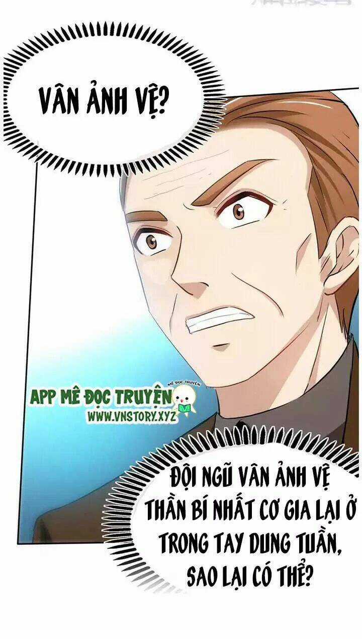 Đế Thiếu Chuyên Sủng Hắc Đạo Thê Chapter 104 trang 37