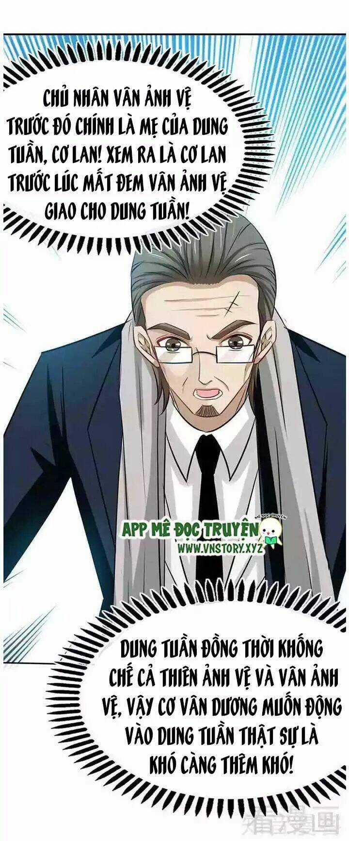 Đế Thiếu Chuyên Sủng Hắc Đạo Thê Chapter 104 trang 38