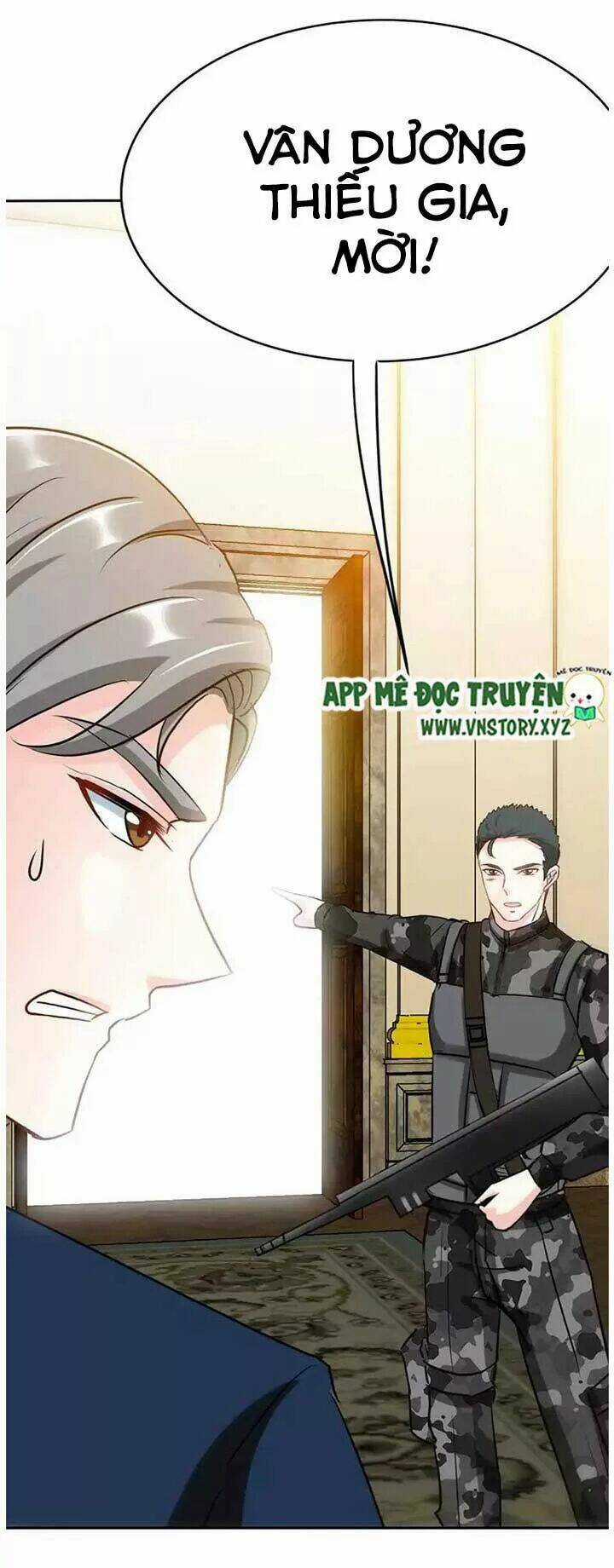 Đế Thiếu Chuyên Sủng Hắc Đạo Thê Chapter 104 trang 39