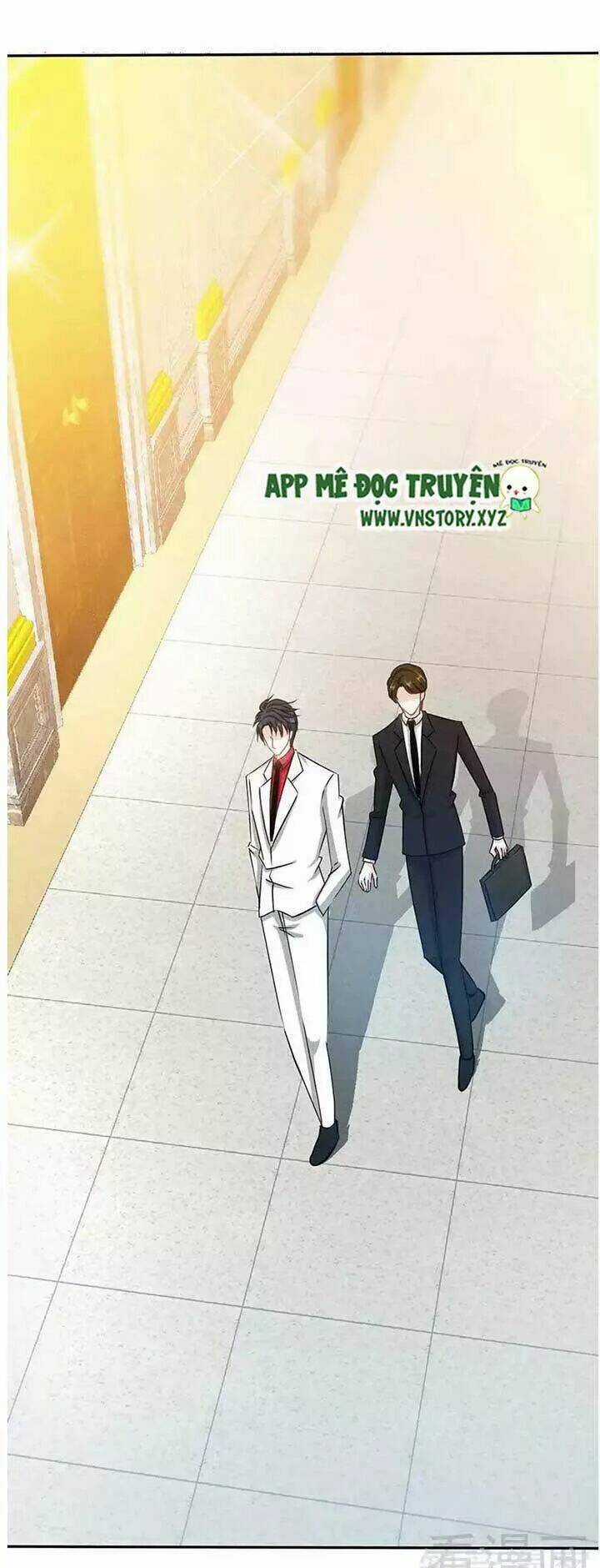 Đế Thiếu Chuyên Sủng Hắc Đạo Thê Chapter 104 trang 4