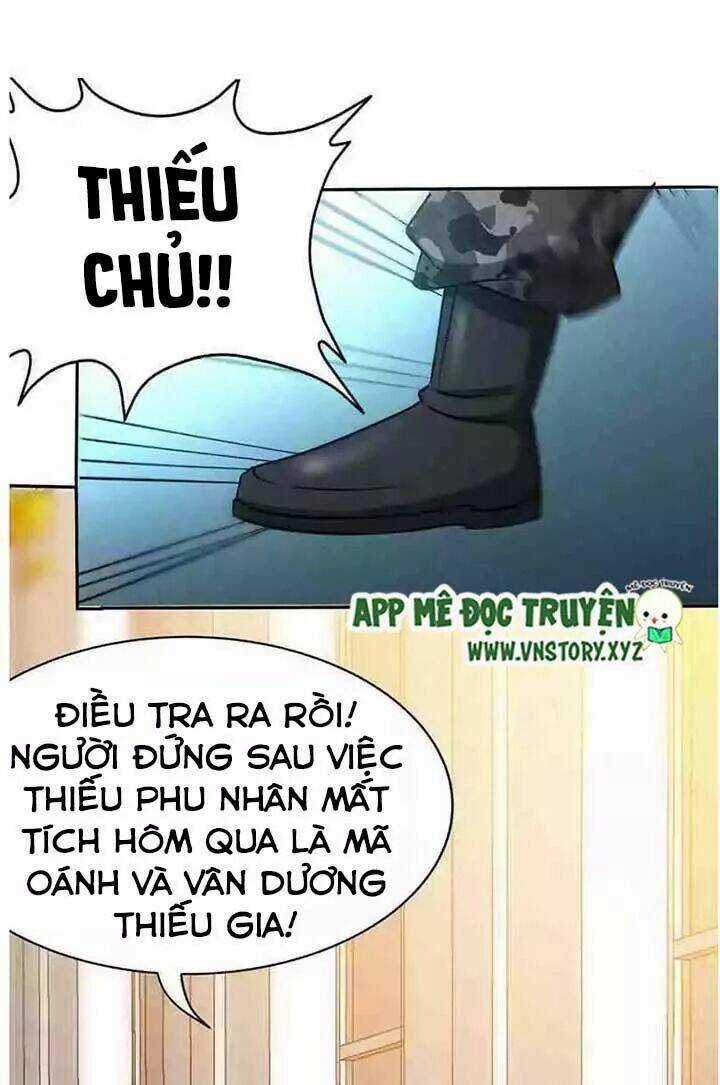 Đế Thiếu Chuyên Sủng Hắc Đạo Thê Chapter 104 trang 6