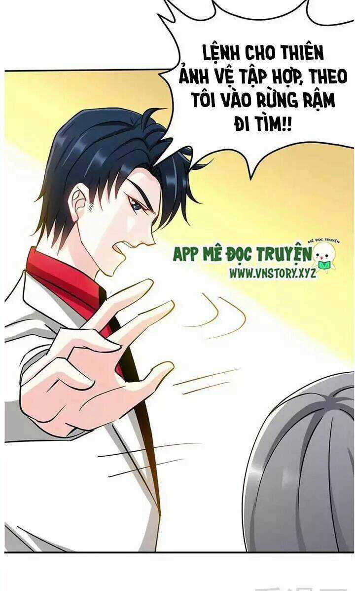 Đế Thiếu Chuyên Sủng Hắc Đạo Thê Chapter 104 trang 8