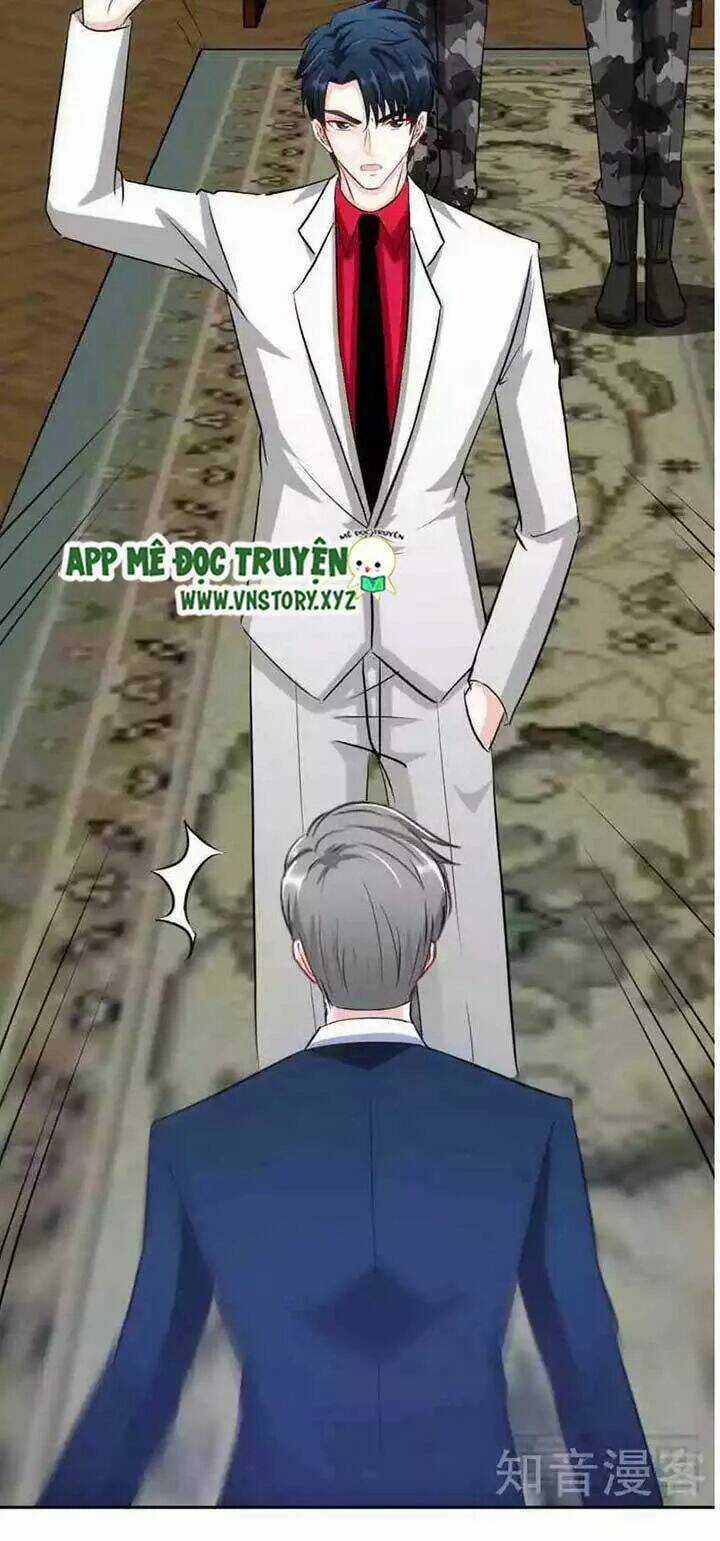 Đế Thiếu Chuyên Sủng Hắc Đạo Thê Chapter 105 trang 1