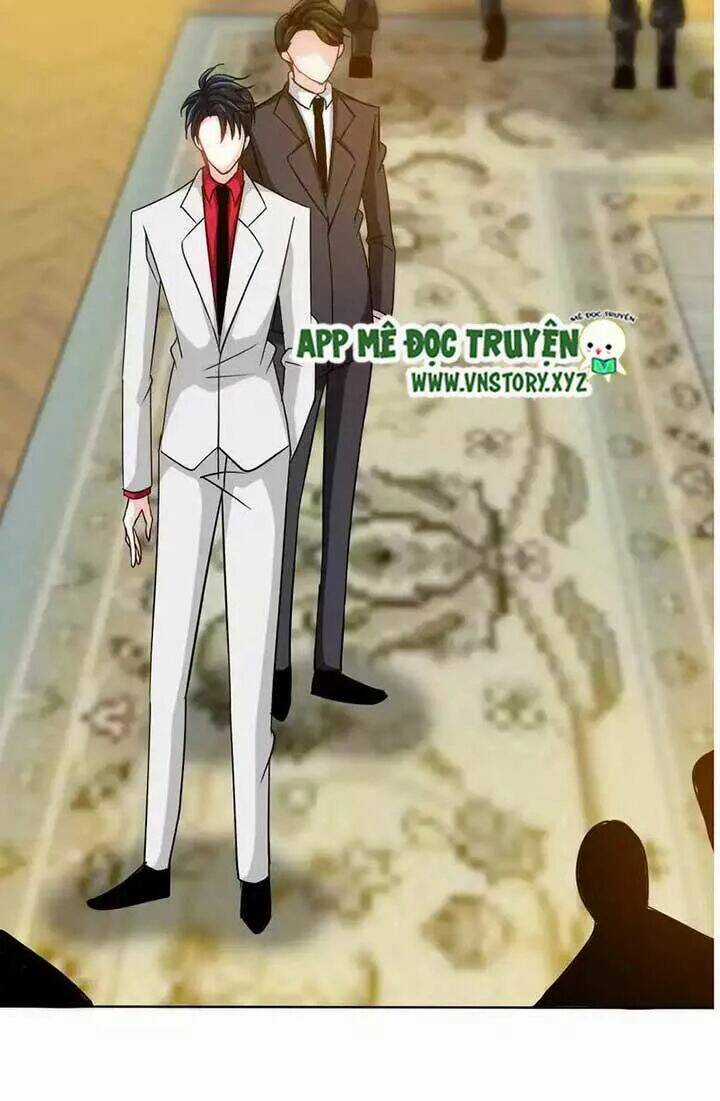 Đế Thiếu Chuyên Sủng Hắc Đạo Thê Chapter 105 trang 12