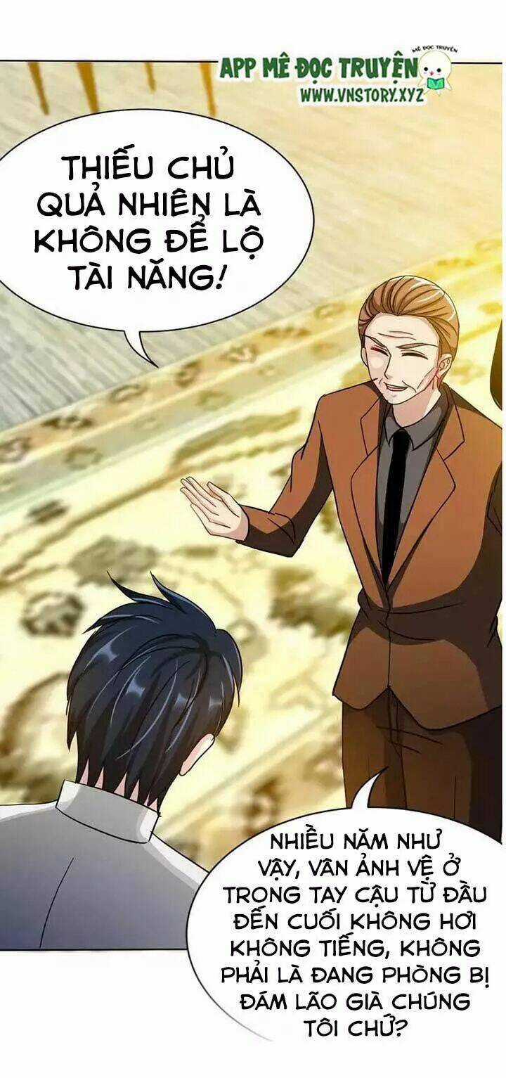 Đế Thiếu Chuyên Sủng Hắc Đạo Thê Chapter 105 trang 13