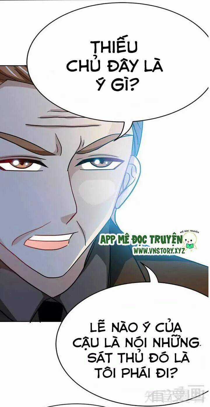 Đế Thiếu Chuyên Sủng Hắc Đạo Thê Chapter 105 trang 15