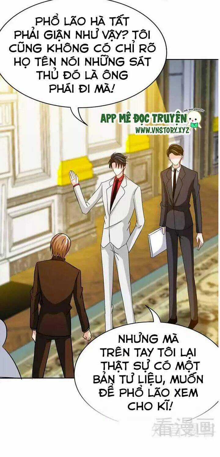 Đế Thiếu Chuyên Sủng Hắc Đạo Thê Chapter 105 trang 16