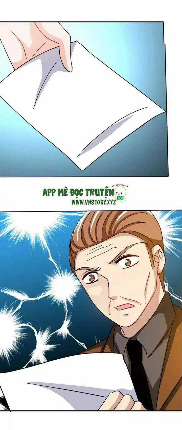 Đế Thiếu Chuyên Sủng Hắc Đạo Thê Chapter 105 trang 17