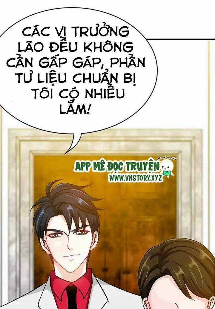 Đế Thiếu Chuyên Sủng Hắc Đạo Thê Chapter 105 trang 18