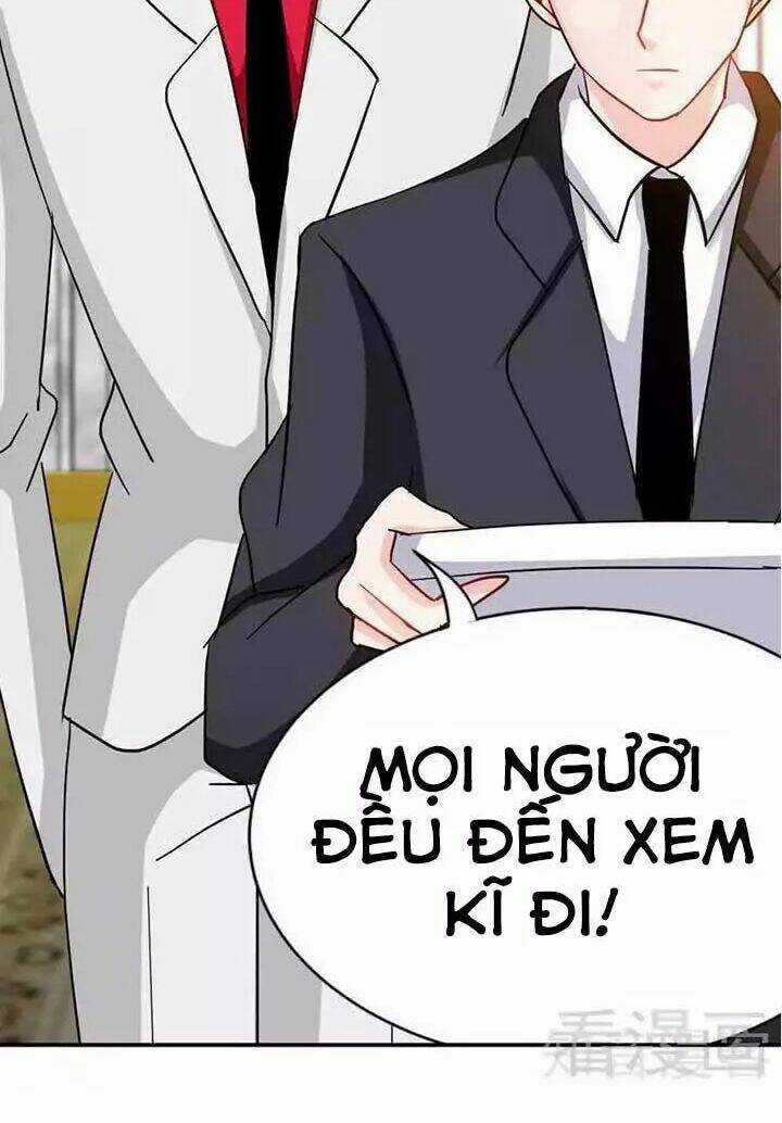 Đế Thiếu Chuyên Sủng Hắc Đạo Thê Chapter 105 trang 19