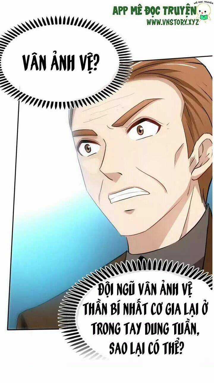 Đế Thiếu Chuyên Sủng Hắc Đạo Thê Chapter 105 trang 2