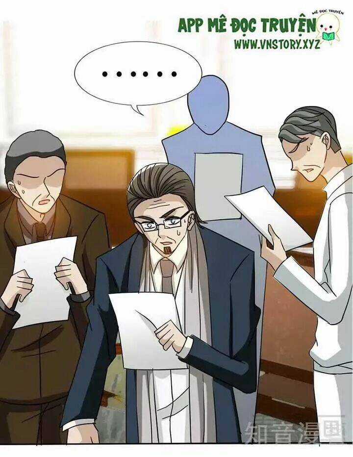 Đế Thiếu Chuyên Sủng Hắc Đạo Thê Chapter 105 trang 20