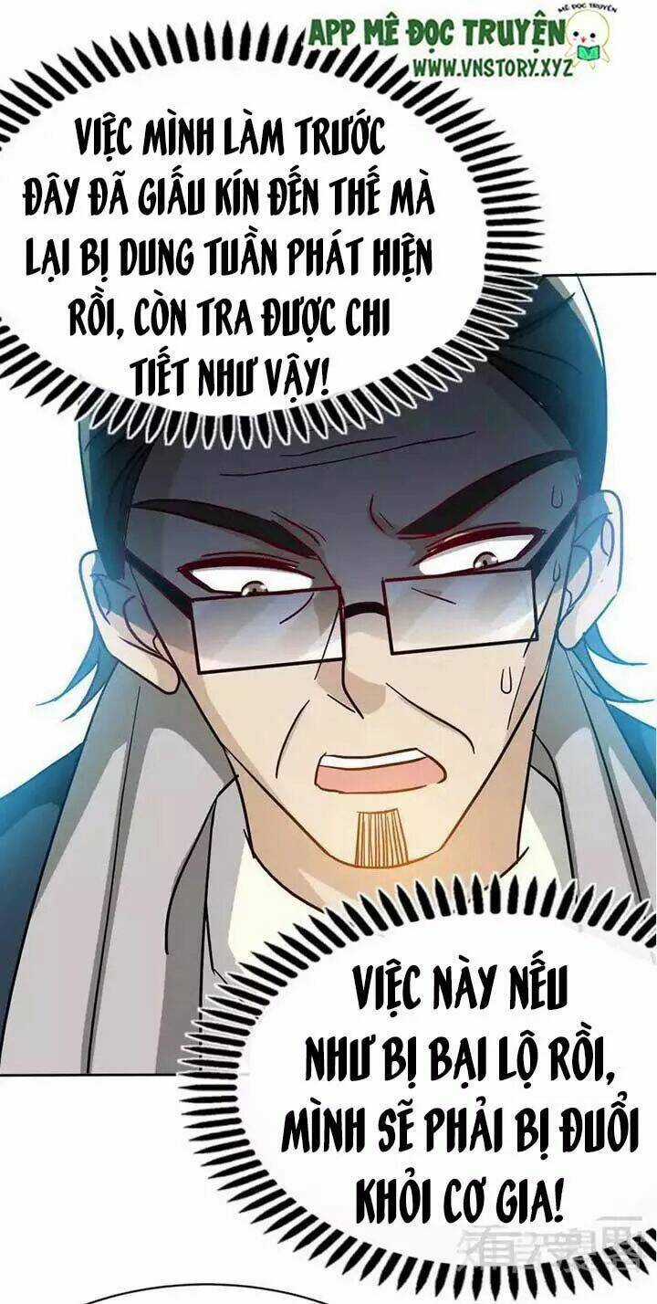 Đế Thiếu Chuyên Sủng Hắc Đạo Thê Chapter 105 trang 21