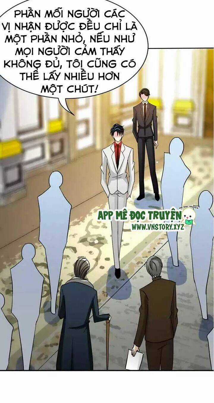 Đế Thiếu Chuyên Sủng Hắc Đạo Thê Chapter 105 trang 22