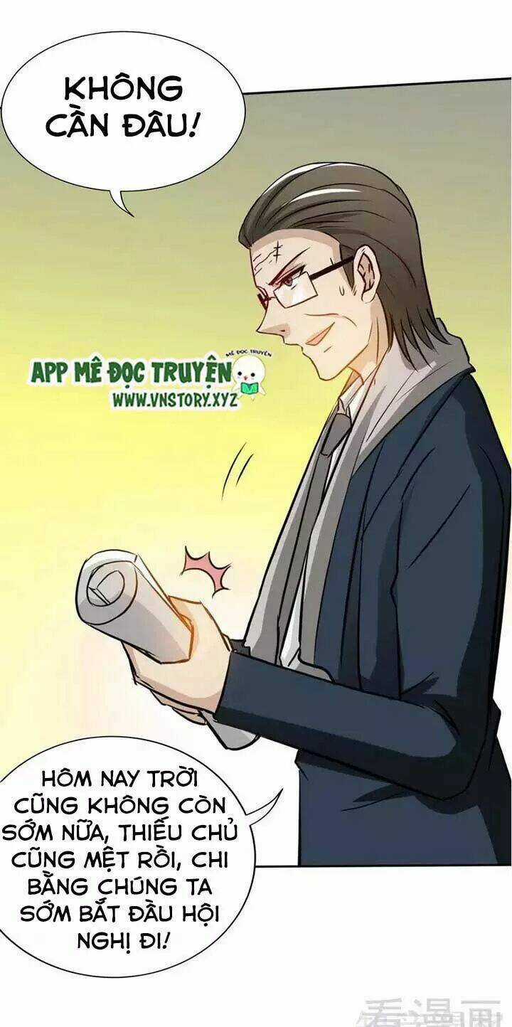 Đế Thiếu Chuyên Sủng Hắc Đạo Thê Chapter 105 trang 23