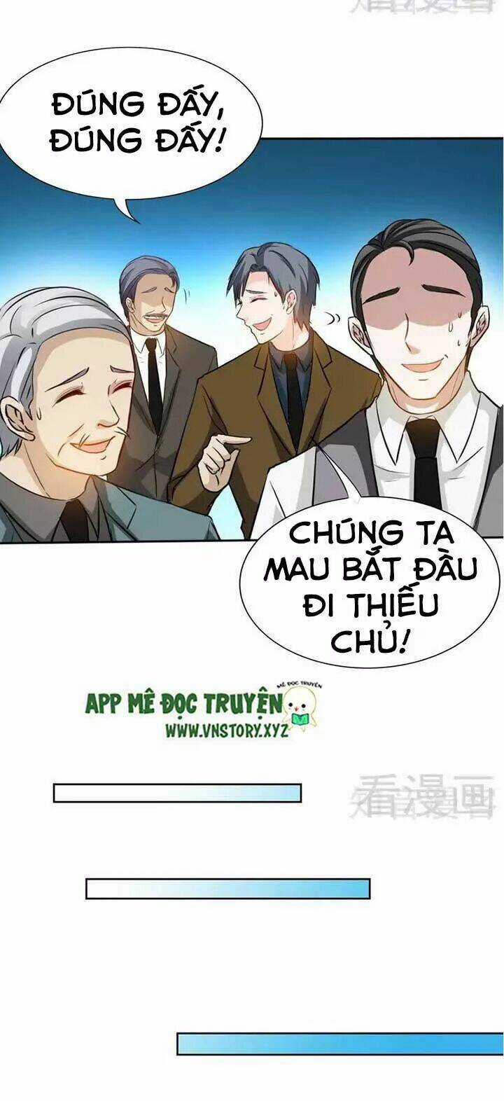 Đế Thiếu Chuyên Sủng Hắc Đạo Thê Chapter 105 trang 24