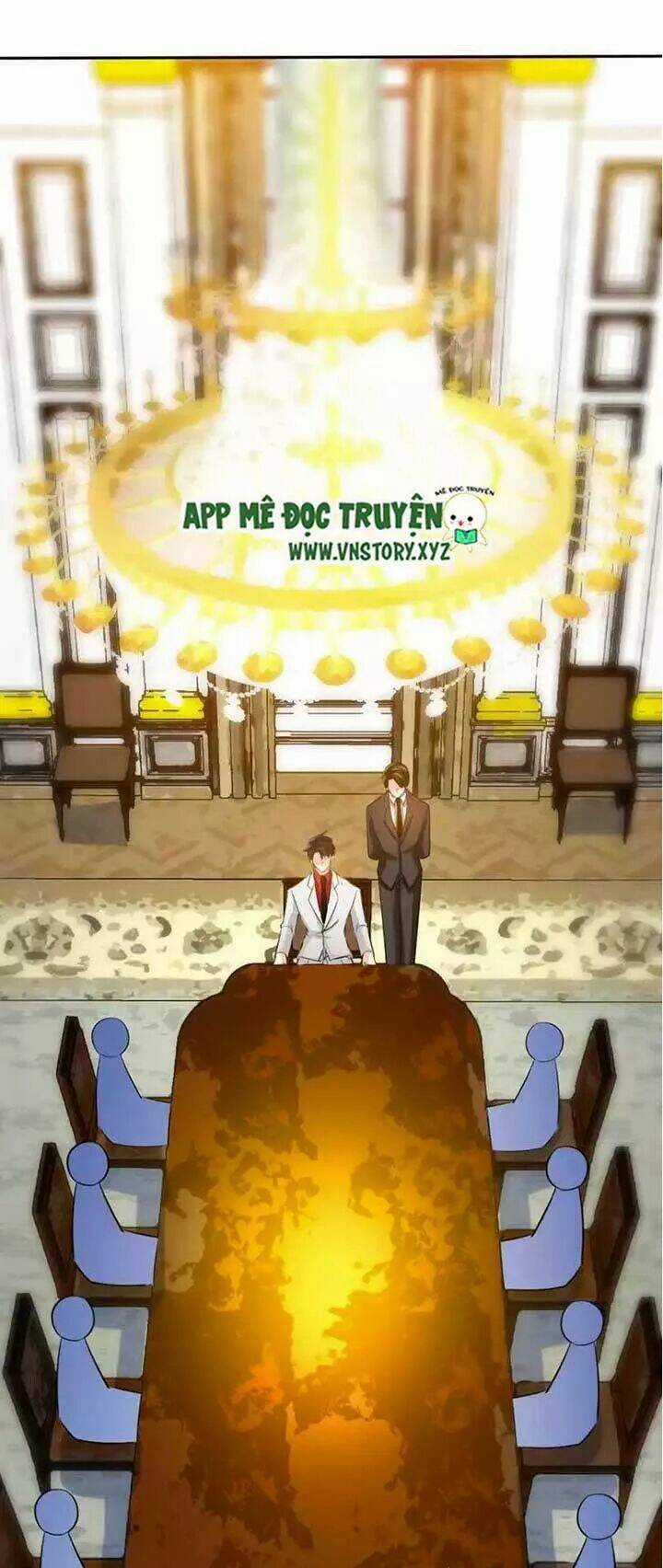 Đế Thiếu Chuyên Sủng Hắc Đạo Thê Chapter 105 trang 25