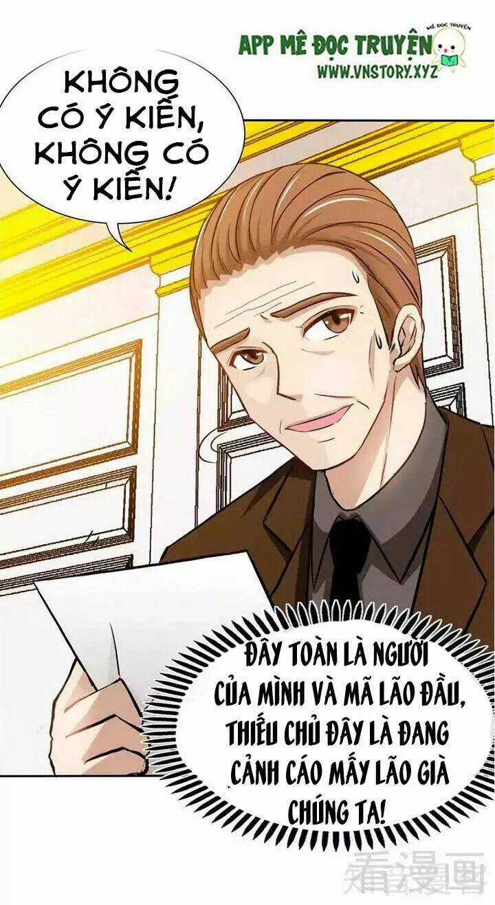 Đế Thiếu Chuyên Sủng Hắc Đạo Thê Chapter 105 trang 27