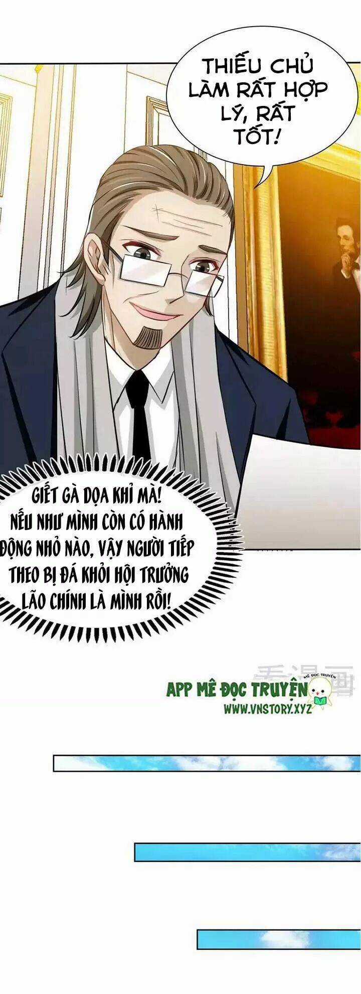 Đế Thiếu Chuyên Sủng Hắc Đạo Thê Chapter 105 trang 28