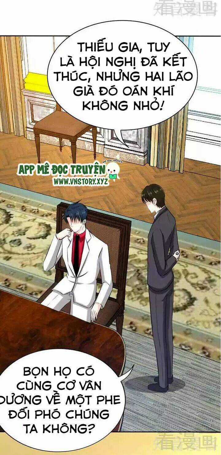 Đế Thiếu Chuyên Sủng Hắc Đạo Thê Chapter 105 trang 29