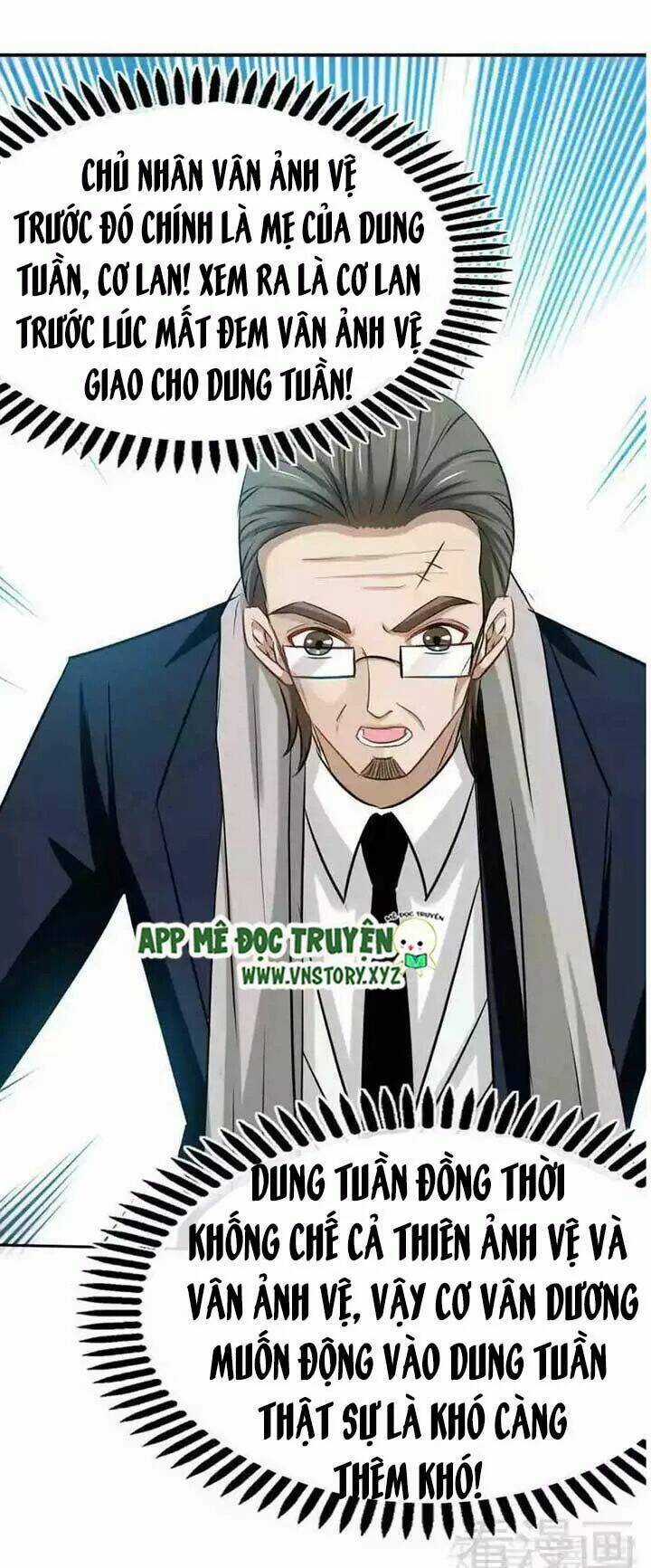 Đế Thiếu Chuyên Sủng Hắc Đạo Thê Chapter 105 trang 3