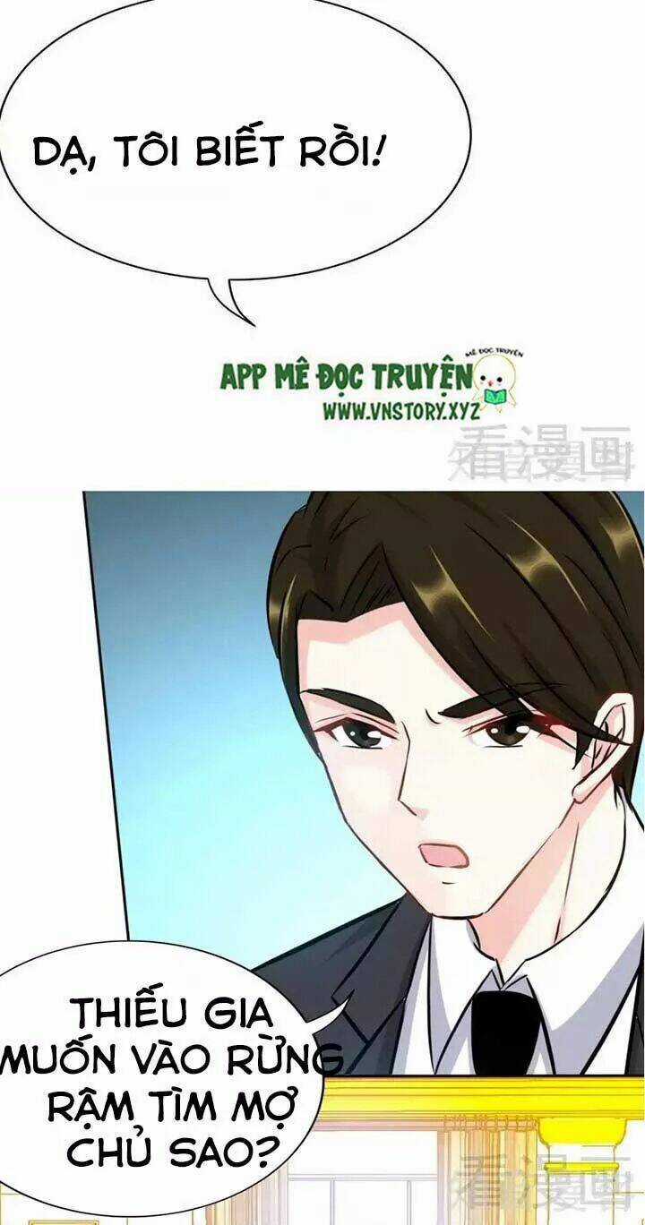 Đế Thiếu Chuyên Sủng Hắc Đạo Thê Chapter 105 trang 31