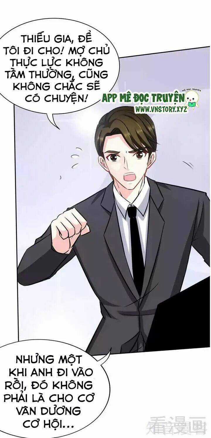 Đế Thiếu Chuyên Sủng Hắc Đạo Thê Chapter 105 trang 34