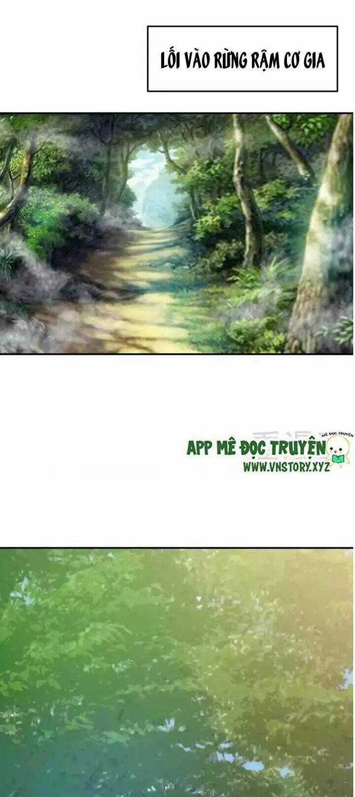 Đế Thiếu Chuyên Sủng Hắc Đạo Thê Chapter 105 trang 37