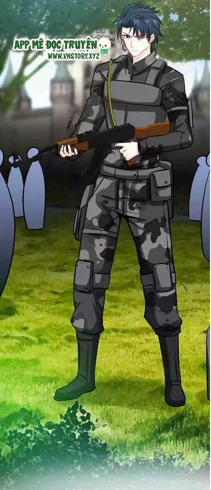 Đế Thiếu Chuyên Sủng Hắc Đạo Thê Chapter 105 trang 38