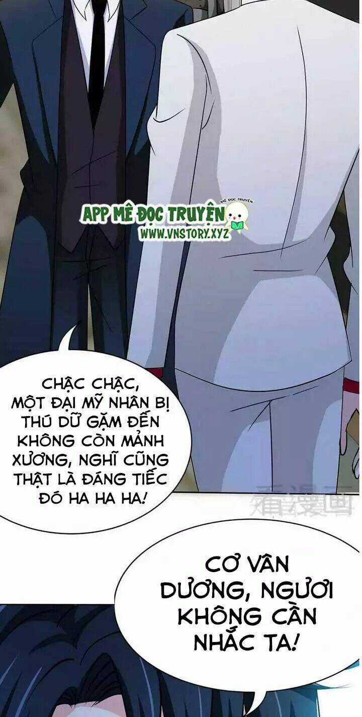 Đế Thiếu Chuyên Sủng Hắc Đạo Thê Chapter 105 trang 7