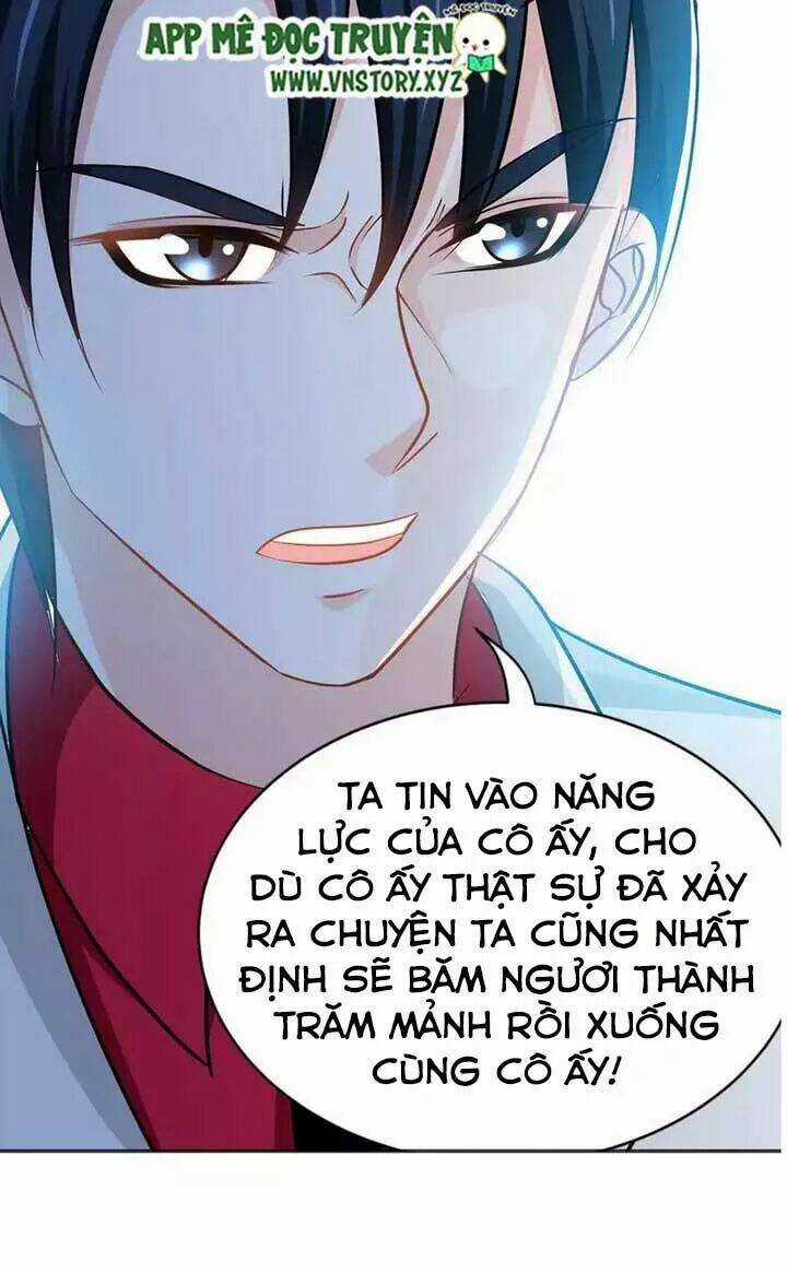 Đế Thiếu Chuyên Sủng Hắc Đạo Thê Chapter 105 trang 8