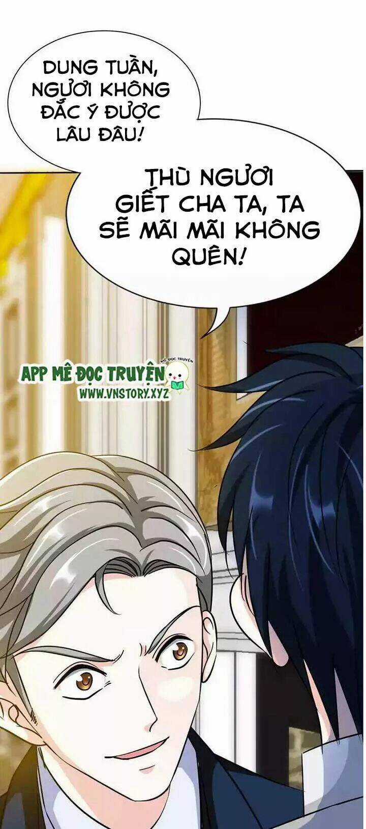 Đế Thiếu Chuyên Sủng Hắc Đạo Thê Chapter 105 trang 9