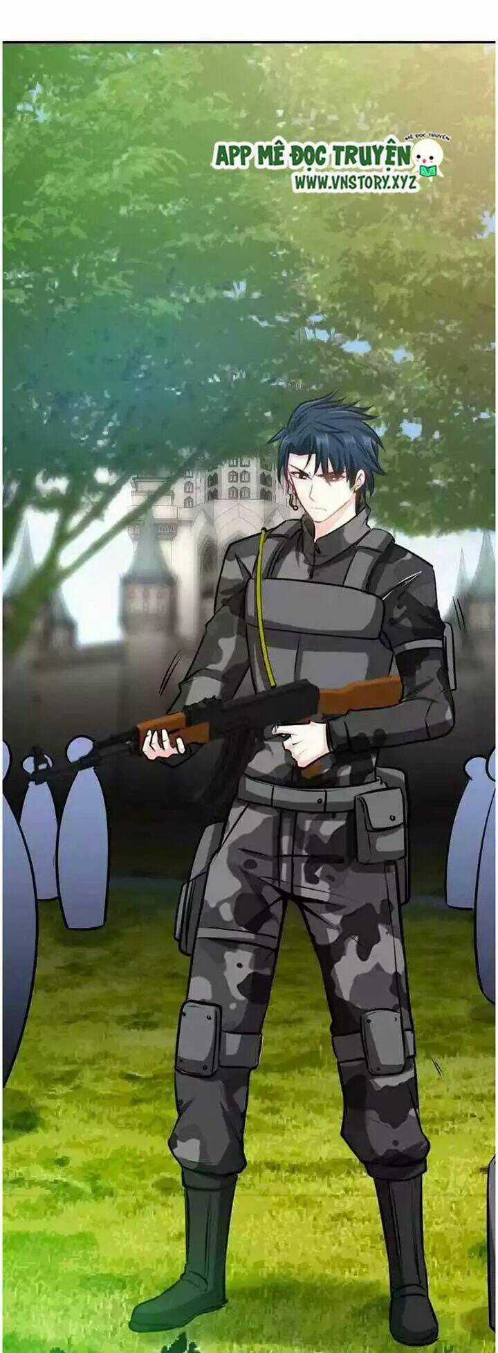 Đế Thiếu Chuyên Sủng Hắc Đạo Thê Chapter 106 trang 0