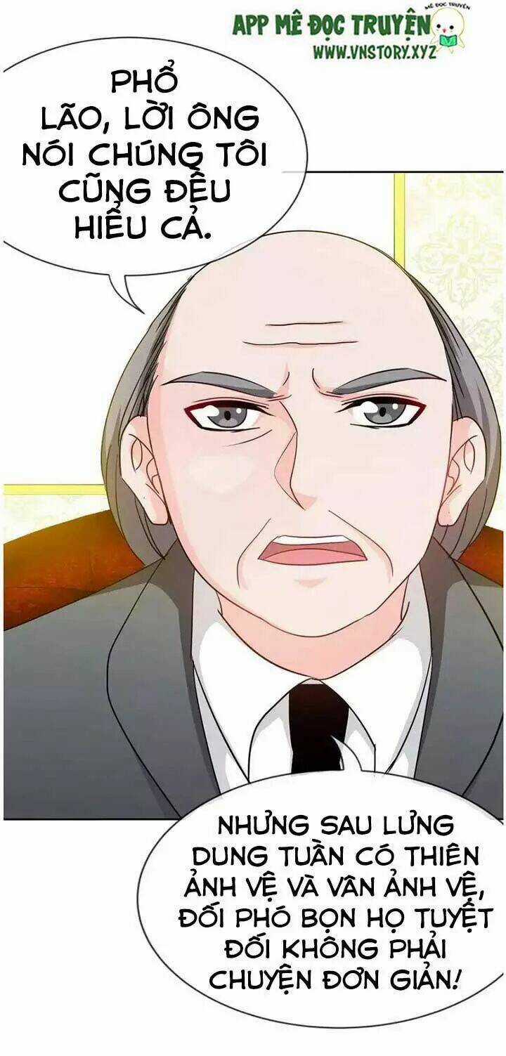 Đế Thiếu Chuyên Sủng Hắc Đạo Thê Chapter 106 trang 11