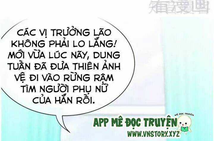 Đế Thiếu Chuyên Sủng Hắc Đạo Thê Chapter 106 trang 12