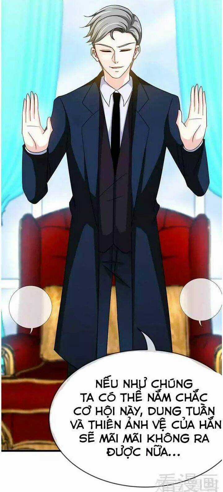 Đế Thiếu Chuyên Sủng Hắc Đạo Thê Chapter 106 trang 13