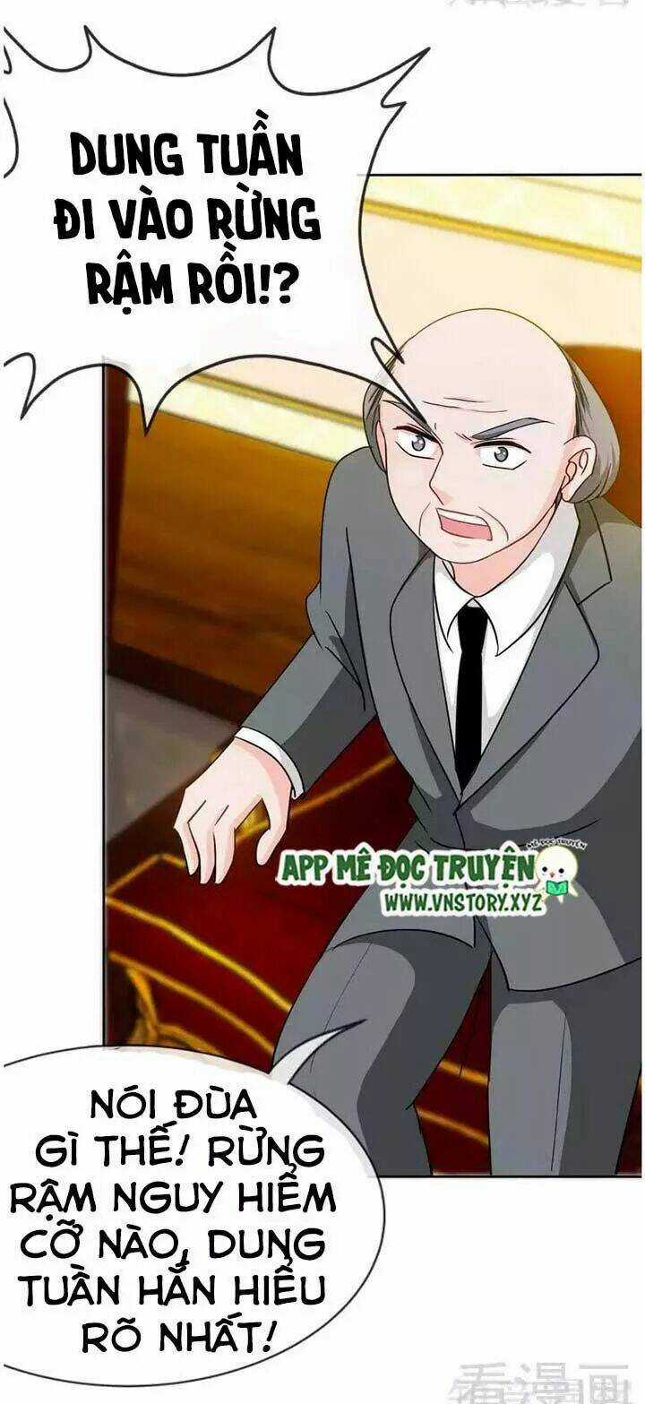 Đế Thiếu Chuyên Sủng Hắc Đạo Thê Chapter 106 trang 14