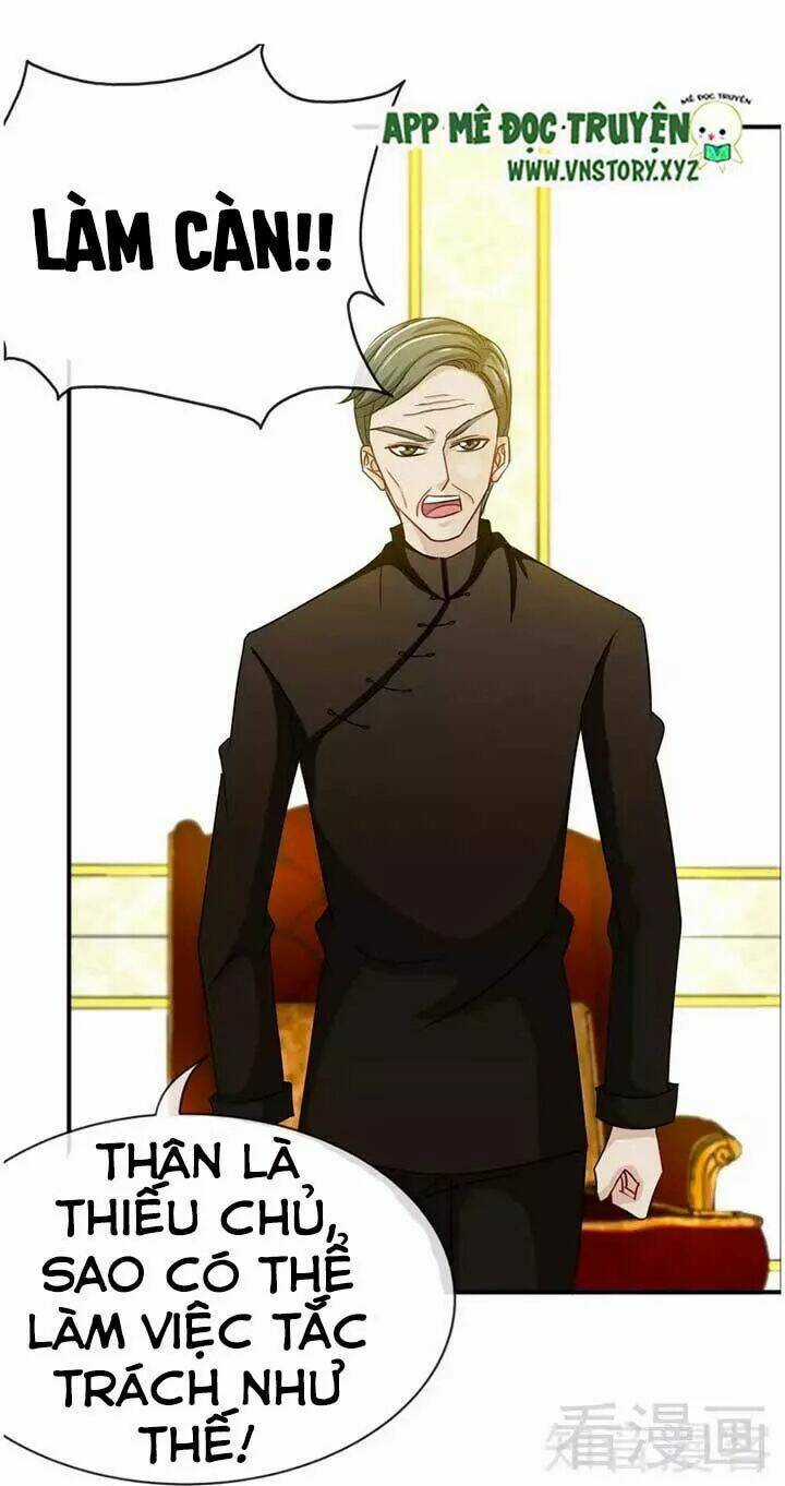 Đế Thiếu Chuyên Sủng Hắc Đạo Thê Chapter 106 trang 15