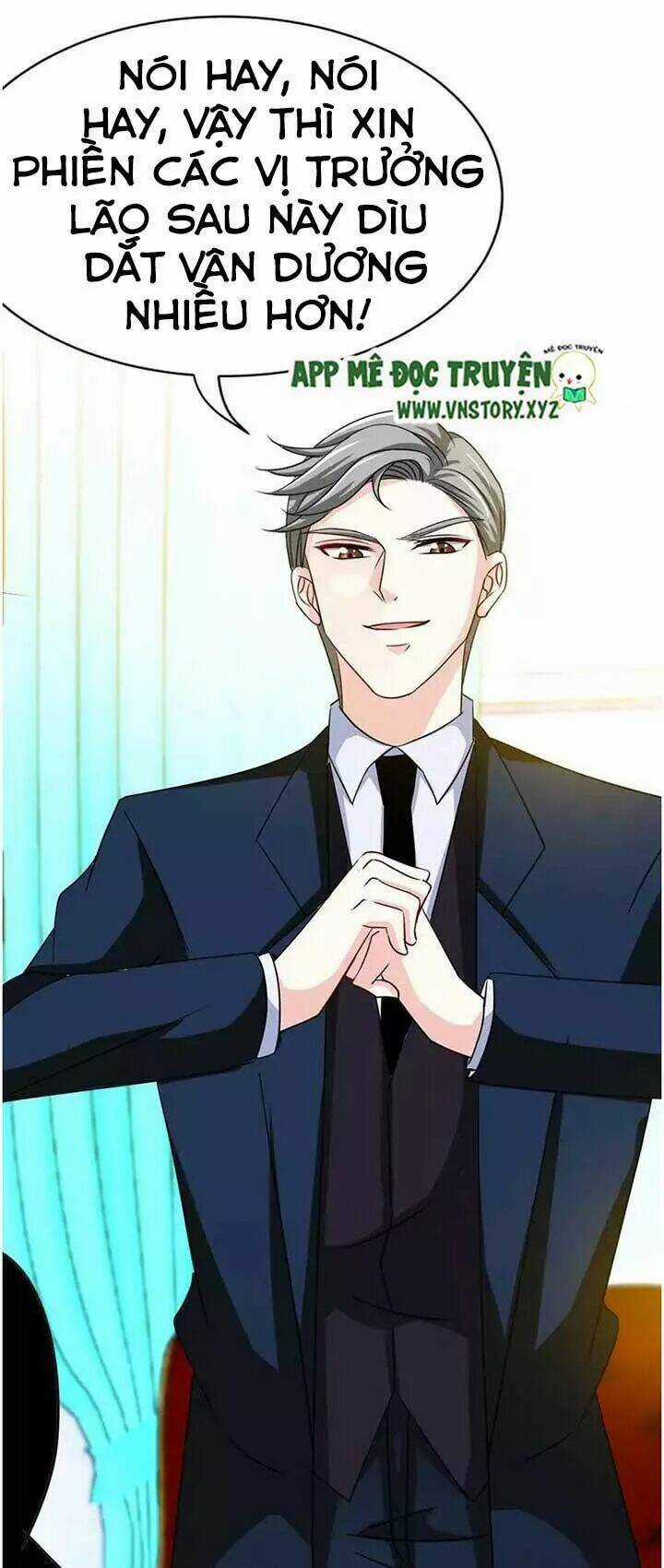 Đế Thiếu Chuyên Sủng Hắc Đạo Thê Chapter 106 trang 18